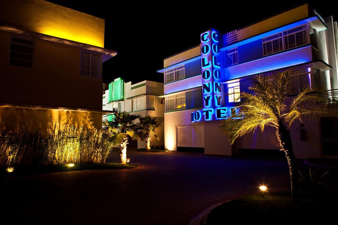 Miami Motel (Adults Only) Pindamonhangaba Exterior foto