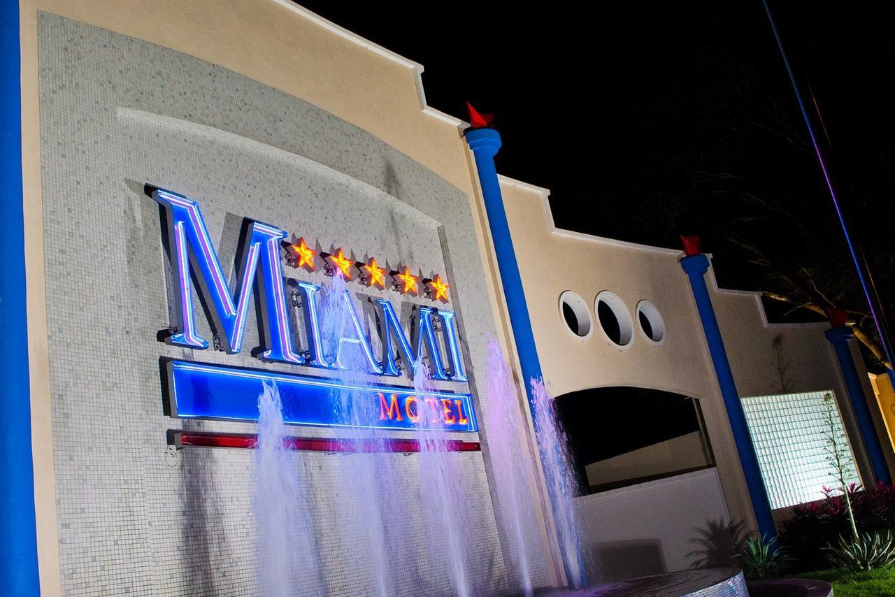 Miami Motel (Adults Only) Pindamonhangaba Exterior foto